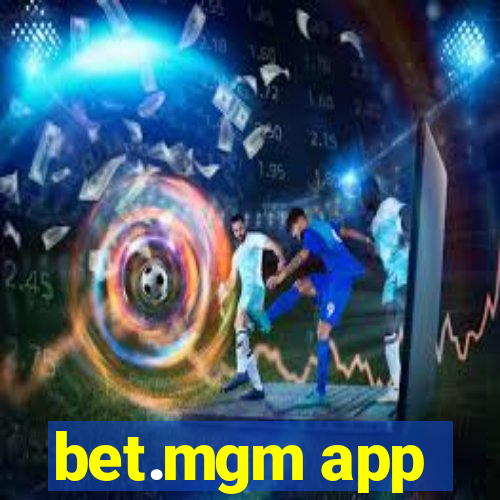 bet.mgm app