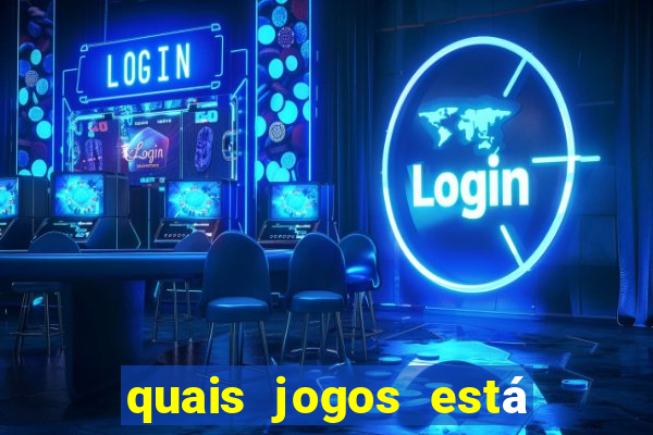 quais jogos está pagando agora