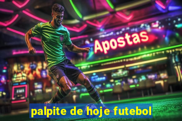 palpite de hoje futebol