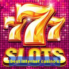 best internet casino's