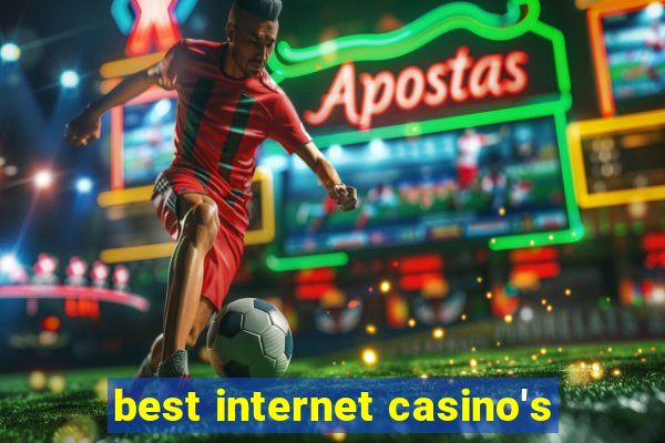 best internet casino's