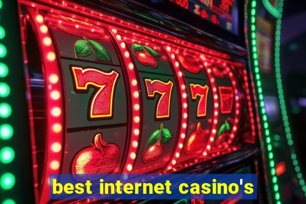 best internet casino's