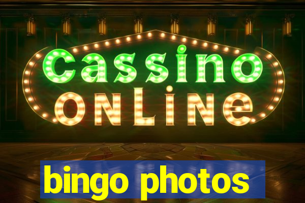 bingo photos