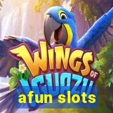 afun slots