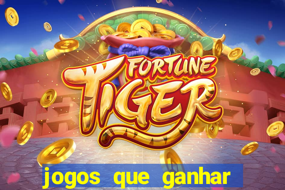 jogos que ganhar bonus no cadastro