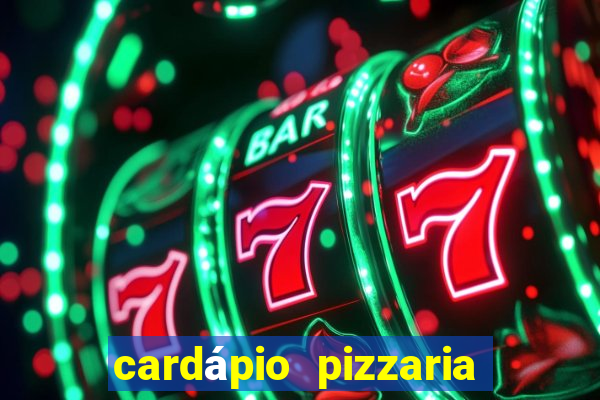 cardápio pizzaria roma sjc