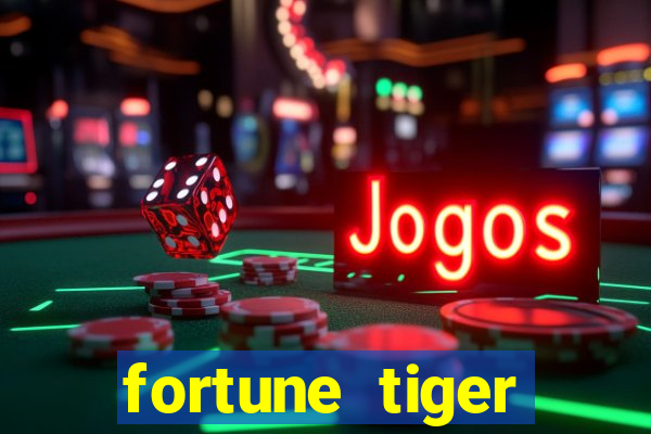 fortune tiger melhor horário para jogar