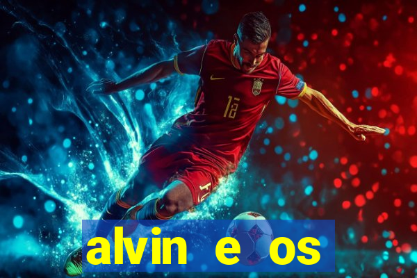 alvin e os esquilos nome das esquiletes