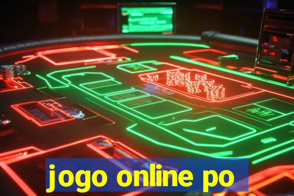 jogo online po