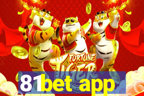 81bet app