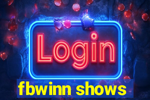 fbwinn shows