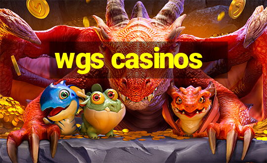 wgs casinos