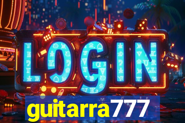 guitarra777