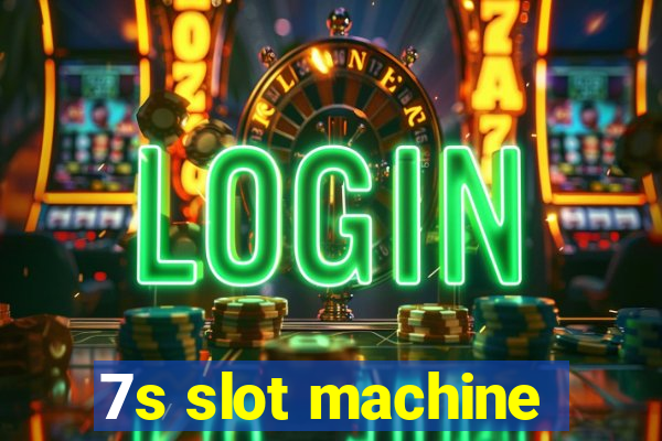 7s slot machine