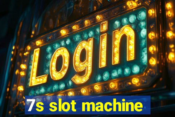 7s slot machine