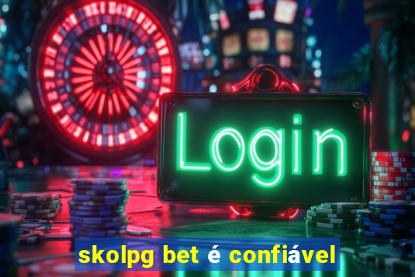 skolpg bet é confiável