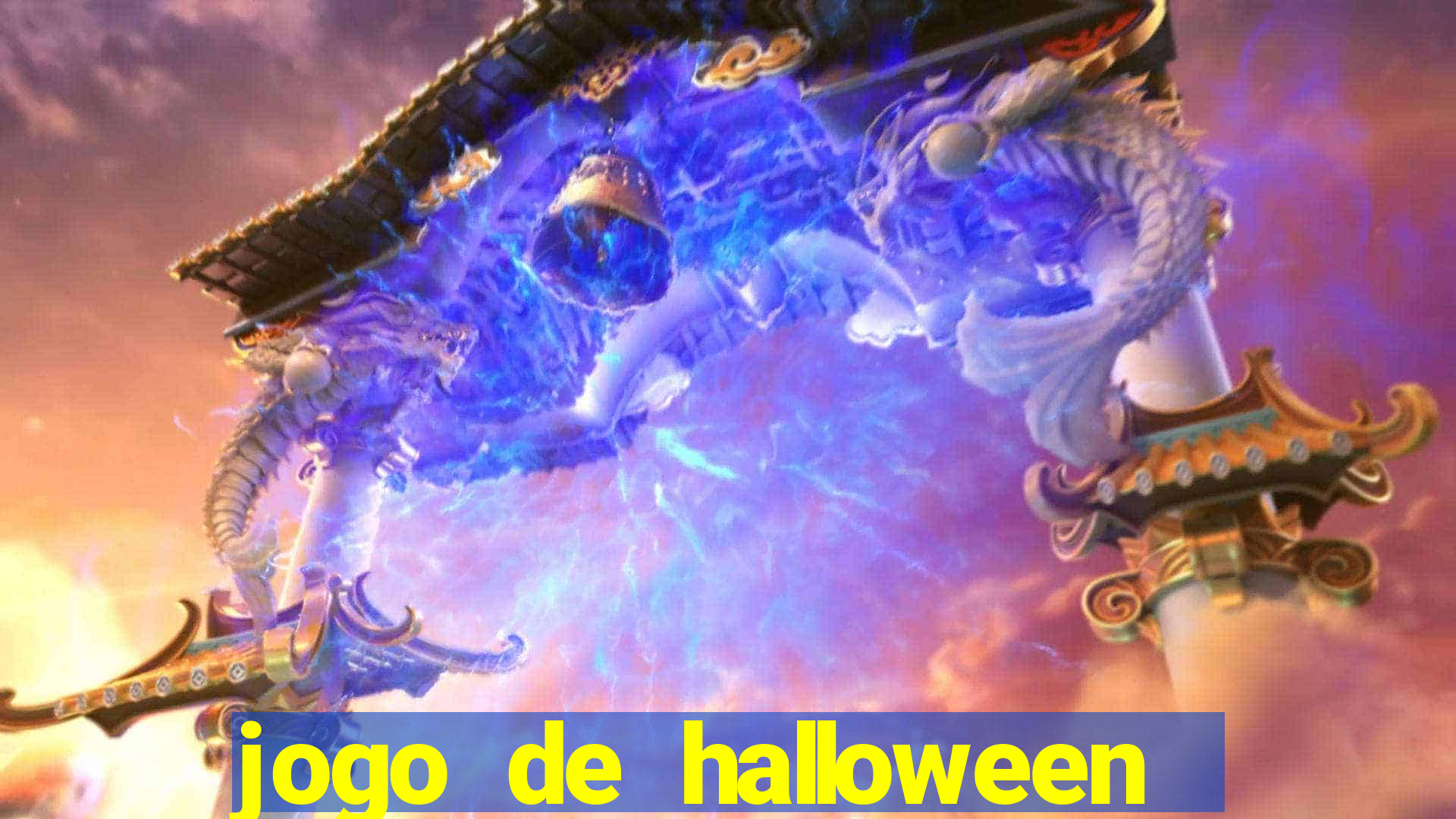 jogo de halloween ca莽a niquel