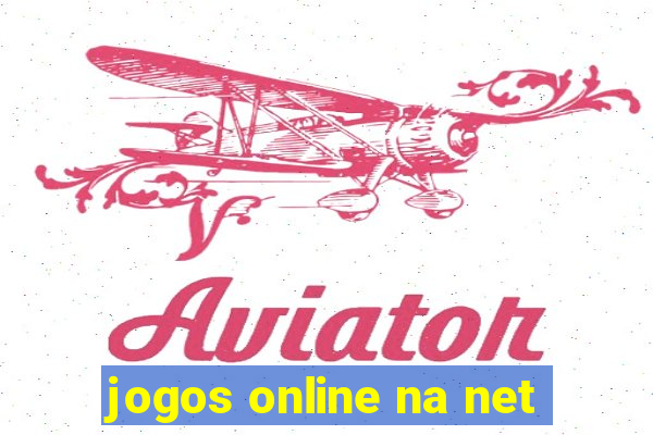 jogos online na net