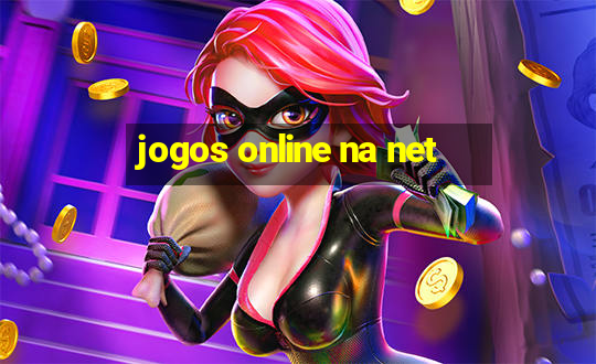 jogos online na net