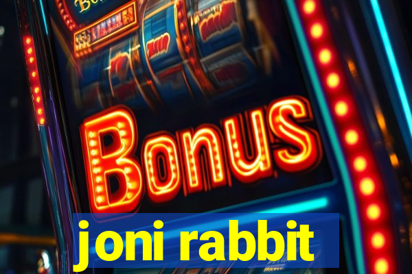 joni rabbit