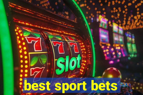 best sport bets