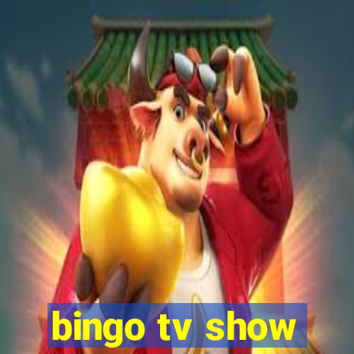 bingo tv show