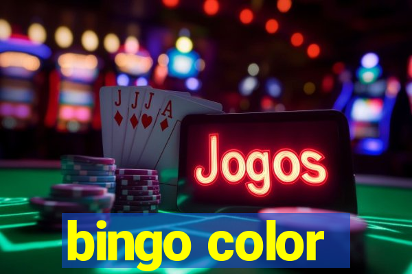 bingo color