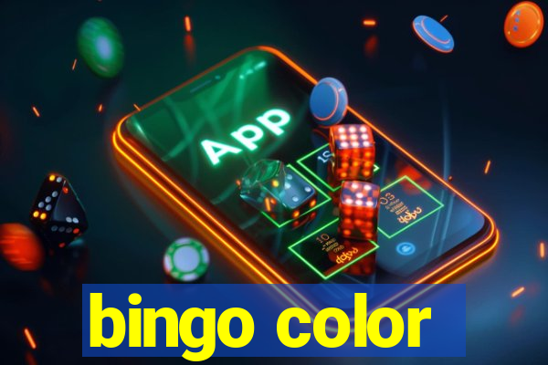 bingo color