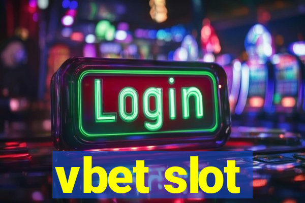 vbet slot