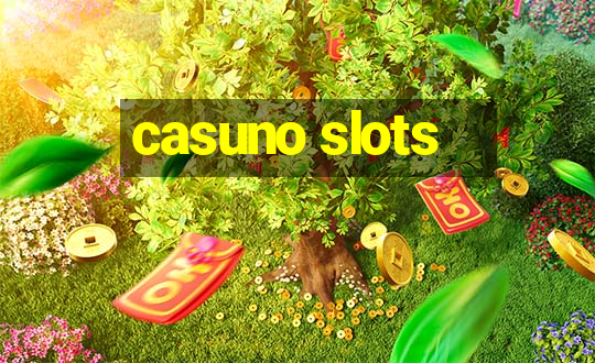 casuno slots