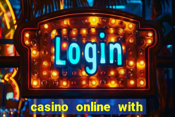 casino online with no deposit bonus