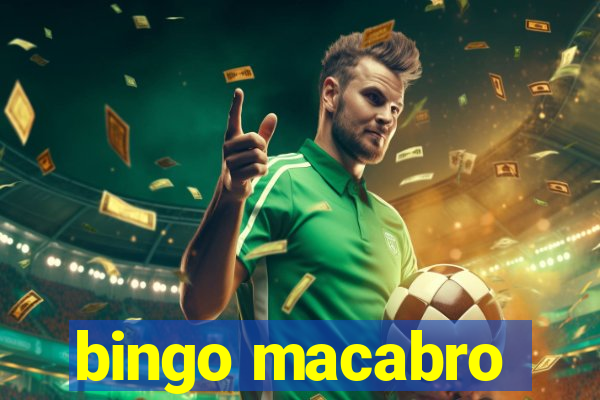 bingo macabro