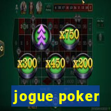 jogue poker