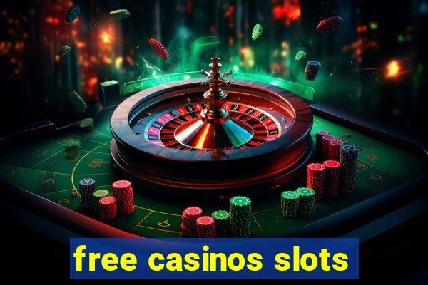 free casinos slots