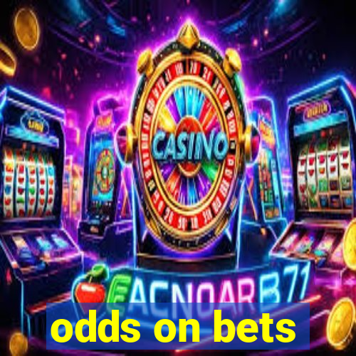 odds on bets