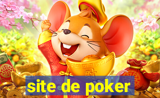 site de poker