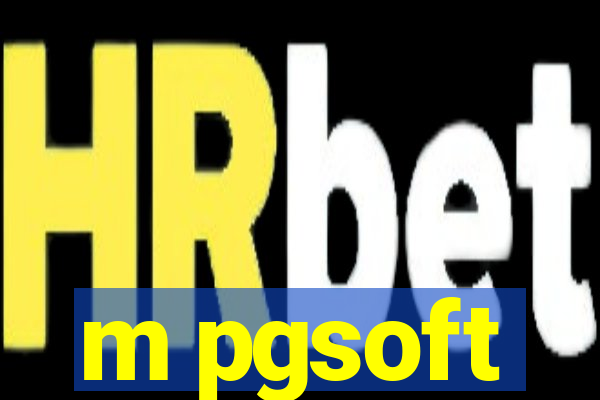 m pgsoft