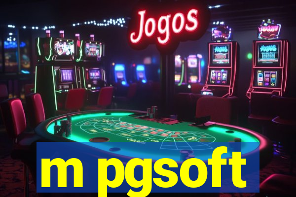 m pgsoft