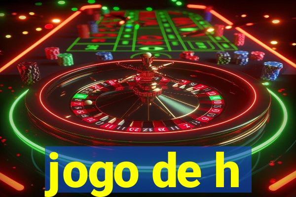 jogo de h