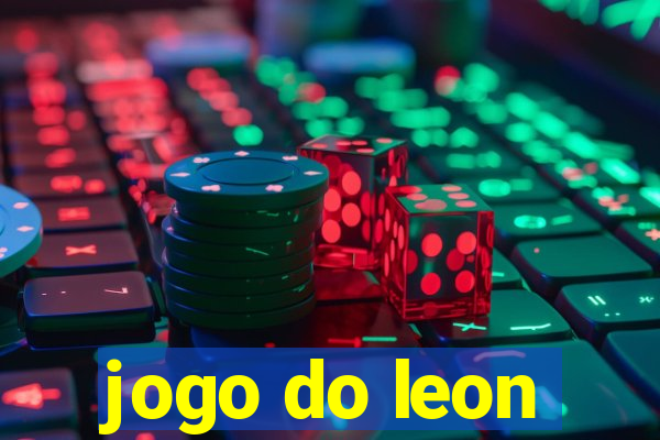 jogo do leon