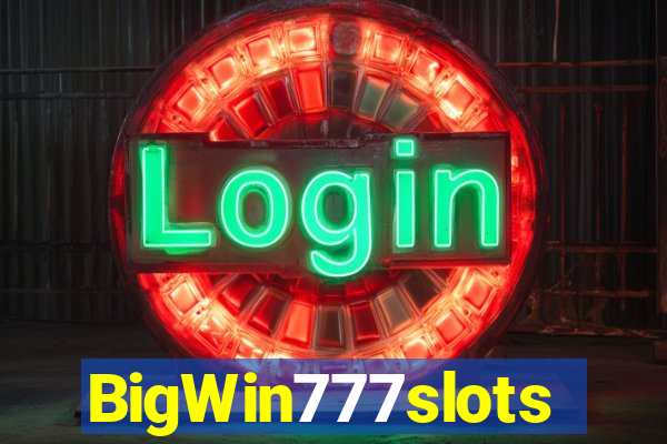 BigWin777slots