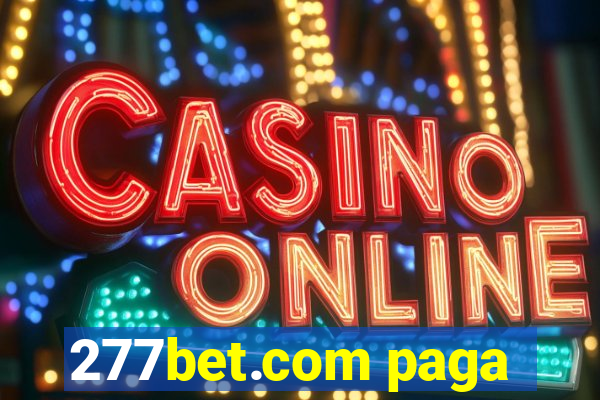 277bet.com paga