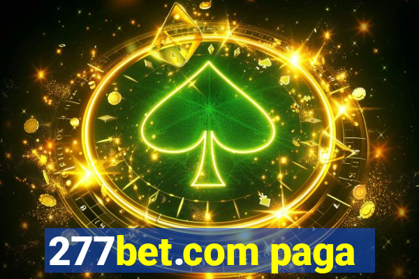 277bet.com paga