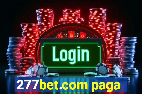 277bet.com paga