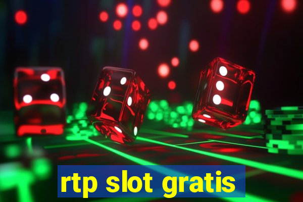 rtp slot gratis