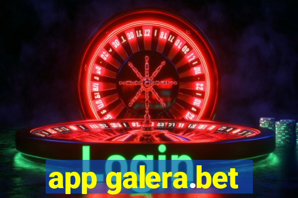 app galera.bet