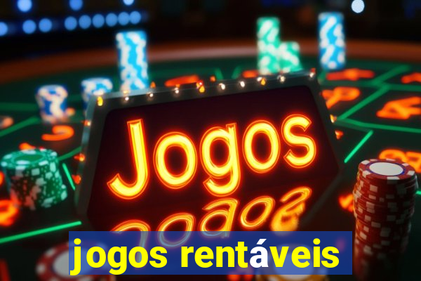 jogos rentáveis