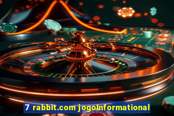 7 rabbit.com jogoInformational