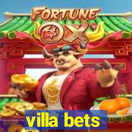 villa bets