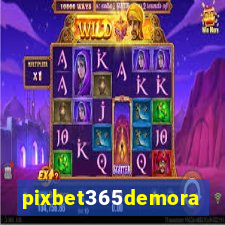 pixbet365demora